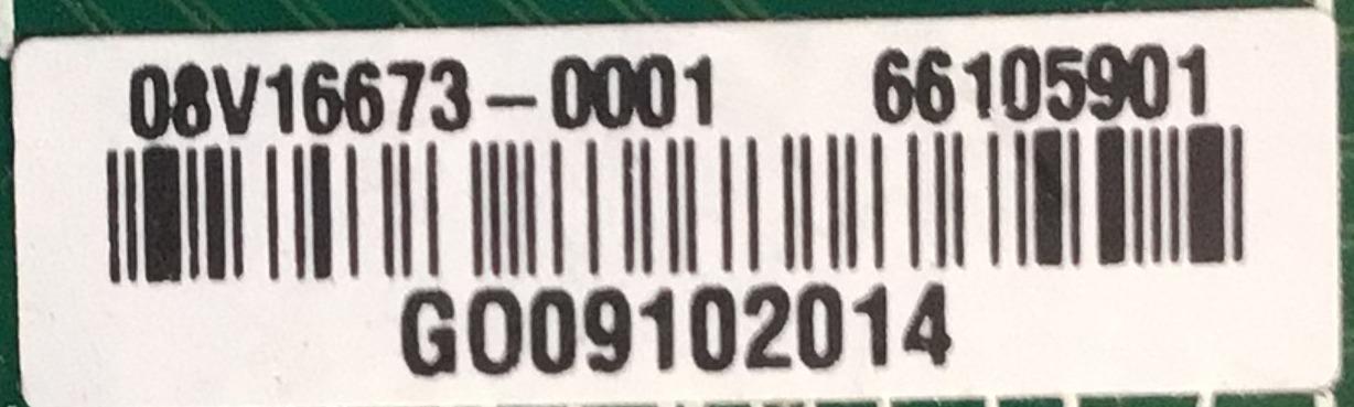 MAIN PARA SMART TV LG 4K RESOLUCION (3840 x 2160) / NUMERO DE PARTE EBT66105901 / EAX69049007 / 66105901 / G009102014 / PANEL LE650AQD(EN)(A1) / MODELO OLED65CXPUA.BUSWLJR - Imagen 3